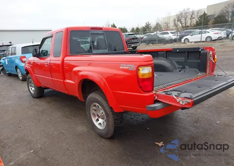 2007 Mazda B3000 Ds z USA, uszkodzony, nr VIN 4F4YR46U77PM00690